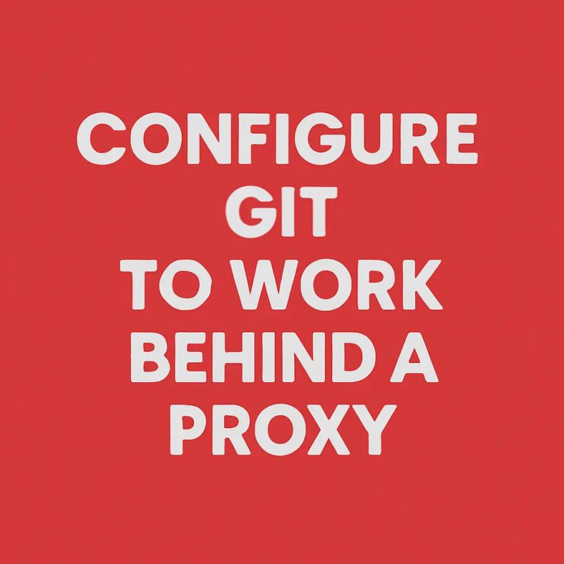 Git And Visual Studio 2015 Behind Corporate Firewall And Proxy Stack - Premium Mountain Picture Gallery - Retina