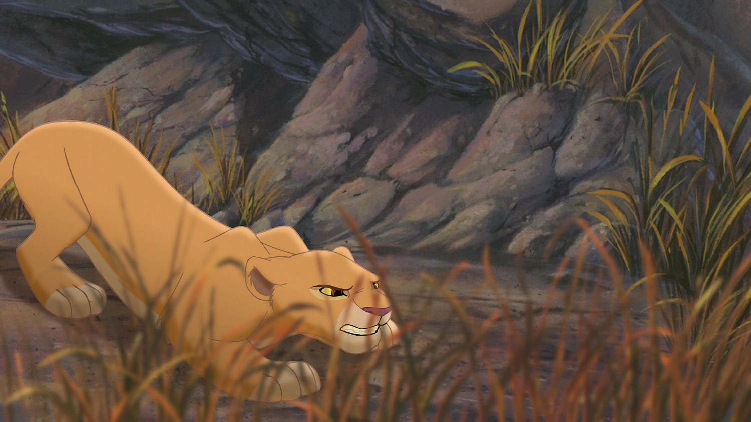 The Lion King Ii Simba S Pride 1998 Movies Screencaps