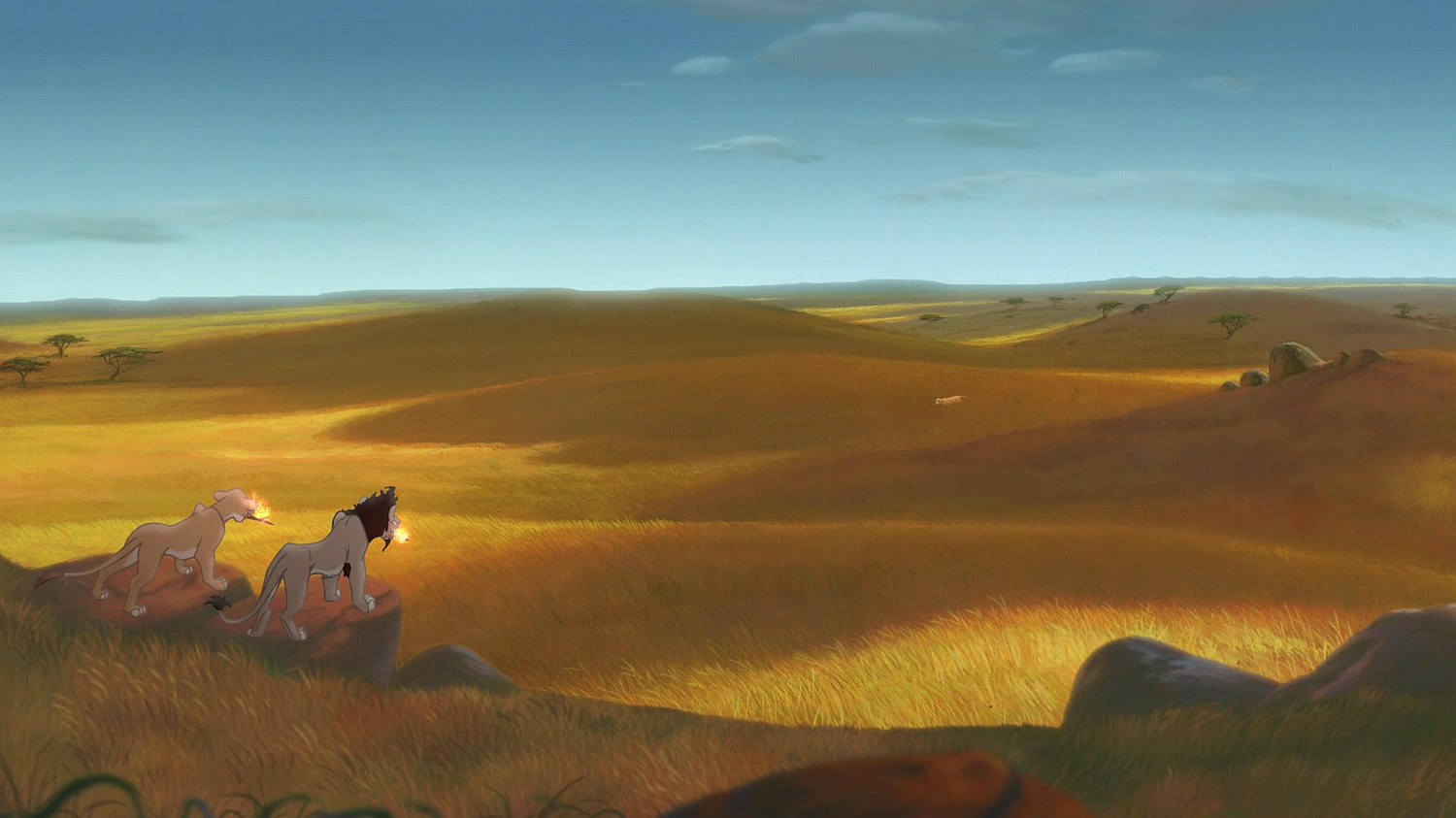 The Lion King Ii Simba S Pride 1998 Movies Screencaps