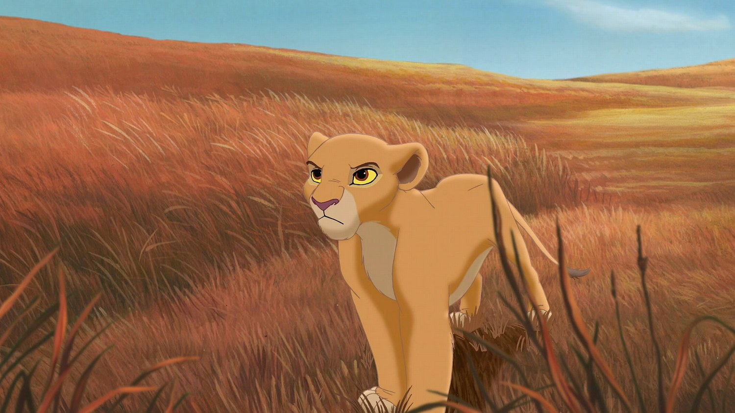 The Lion King Ii Simba S Pride 1998 Movies Screencaps