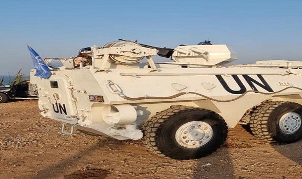 إطلاق نار يستهدف دوريات يونيفيل في جنوب لبنان وتحذير من انتهاك القرار 1701 وتهديد سلامة قوات حفظ السلام 