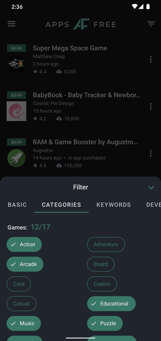 Jak Najit Docasne Bezplatne Aplikace A Hry V Obchode Google Play Androidhow