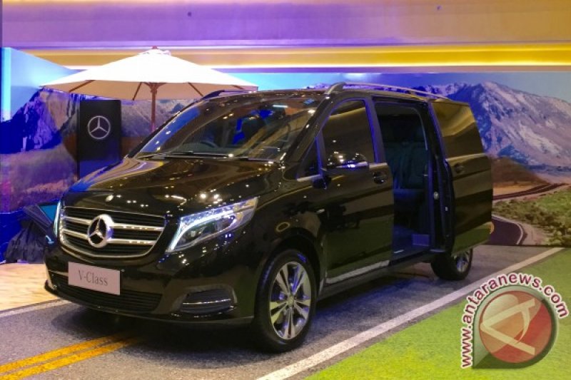 Mercedes Benz Marco Polo Horizon Bisa Ditiduri Lima Orang