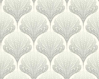 The living room, bathroom, bedroom, kitchen and more. A S Creation Wallpaper Graphics Floral Beige Brown Cream White 363103