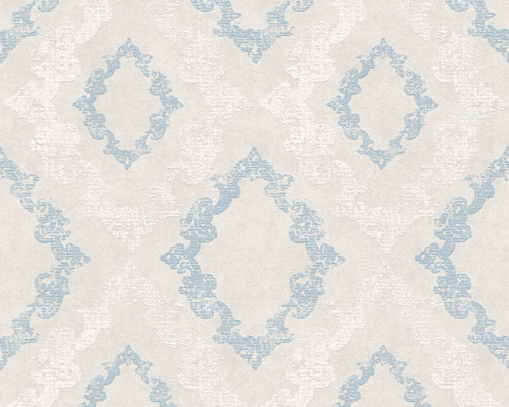 If you're anything like us, you're probably still spending tons of time in front of screens due to ongoing social distancing restrictions, and your new habits may stick, even after the restrictions are lifted. A S Creation Wallpaper Cottage Blue Cream Metallic 329893