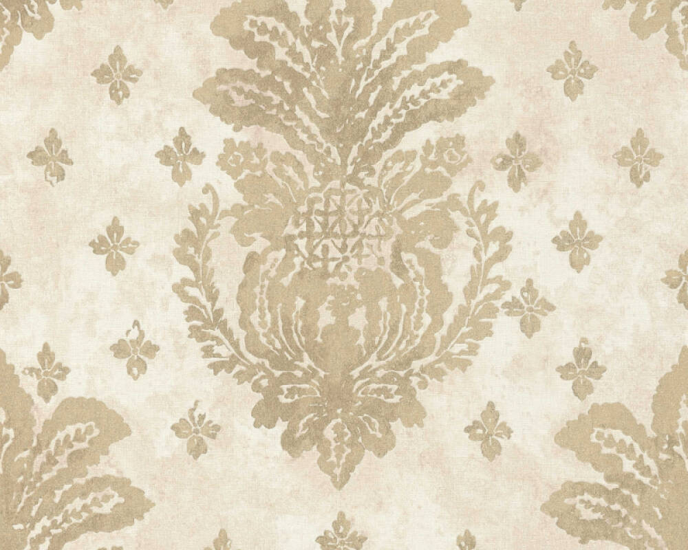 Learn how to buy gold with this guide. Livingwalls Wallpaper Baroque Beige Cream Gold Metallic 364562
