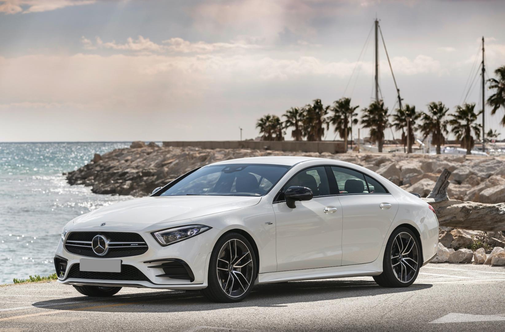 Top 3 things you need to know about the mercedes-benz cls-class