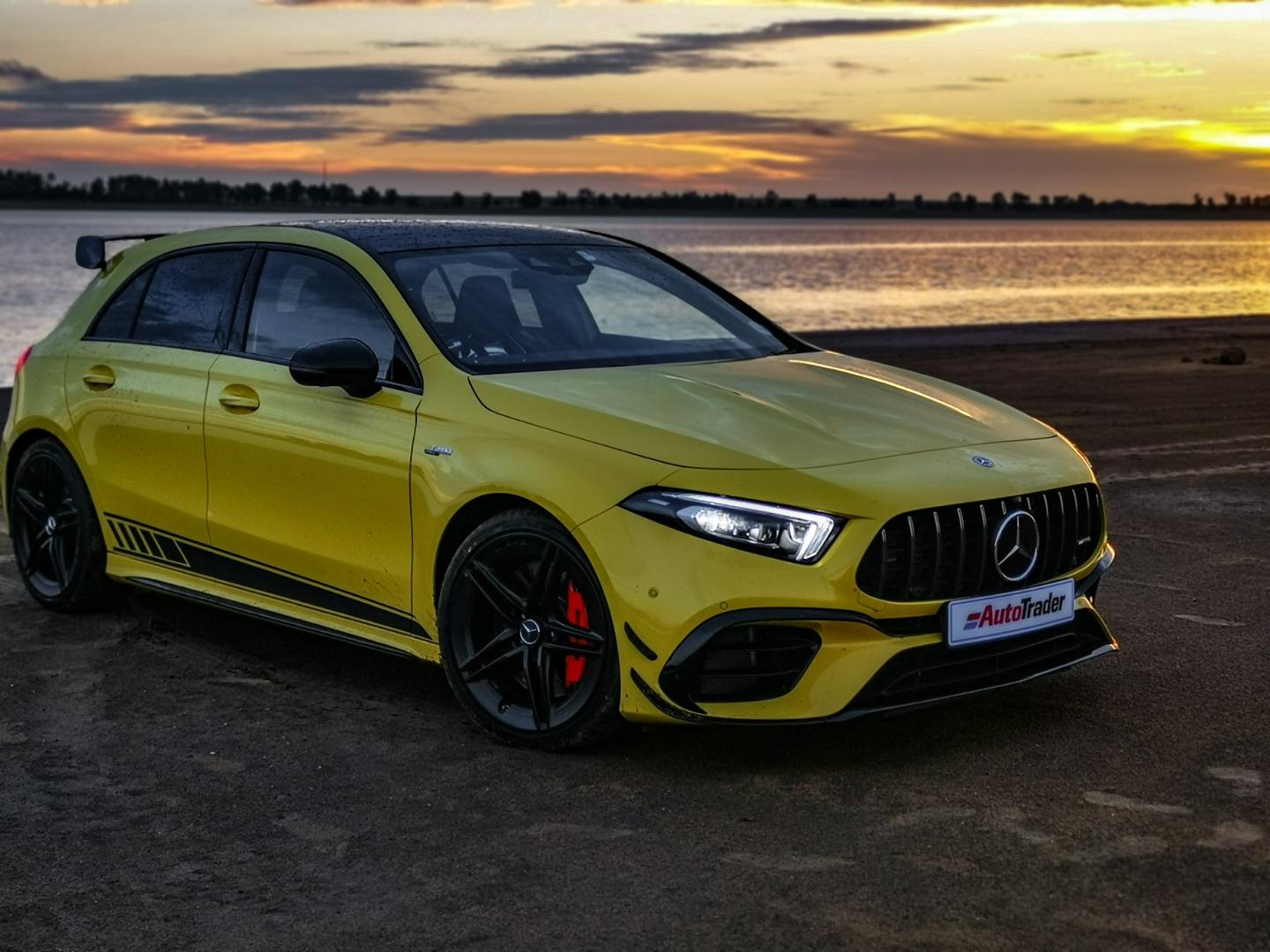 Mercedes-amg a45 s review (2020): moving the hyper hatch game on