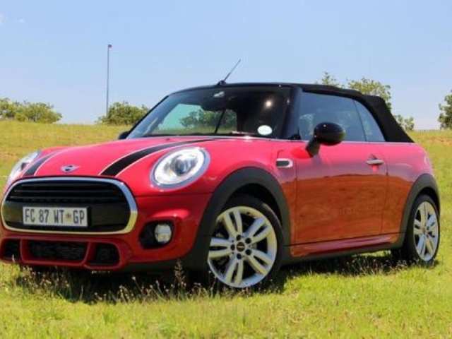Top 5 mini convertible articles on autotrader.