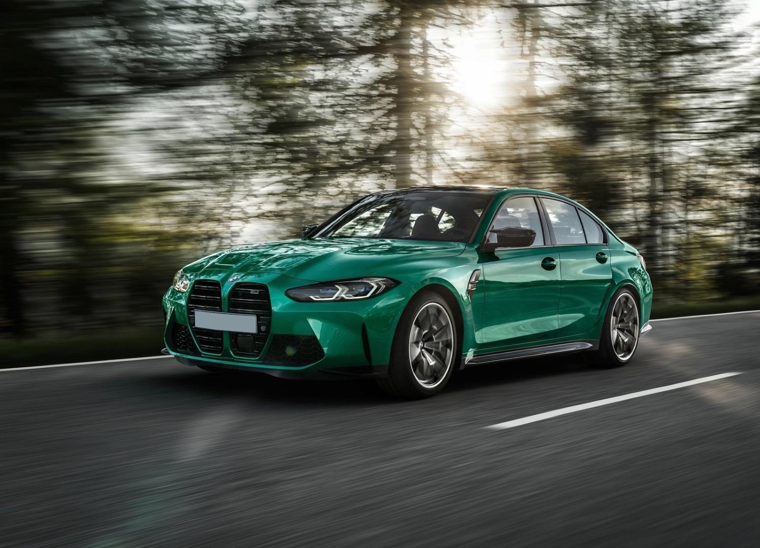 Top 3 things you need to know about the bmw m3