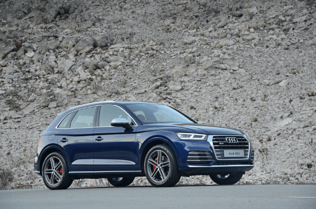 Audi sq5 vs bmw x3 m40i vs mercedes-amg glc43: here's our winner