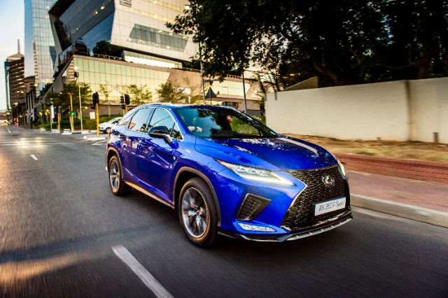 Top 3 things you need to know about the lexus rx