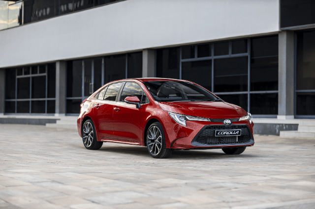 Everything that you need to know about the toyota corolla