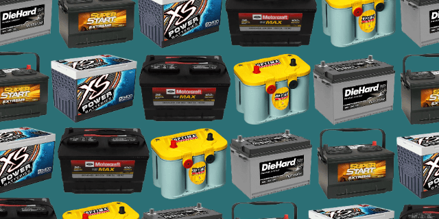 which is the best car battery - buying a car - autotrader on refurbished car batteries autozone