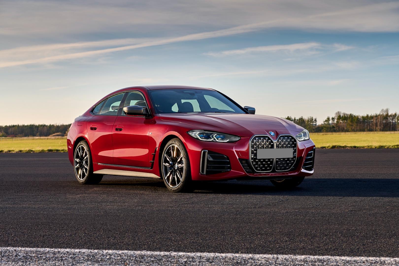 What is the difference between a bmw 3 series and 4 series?