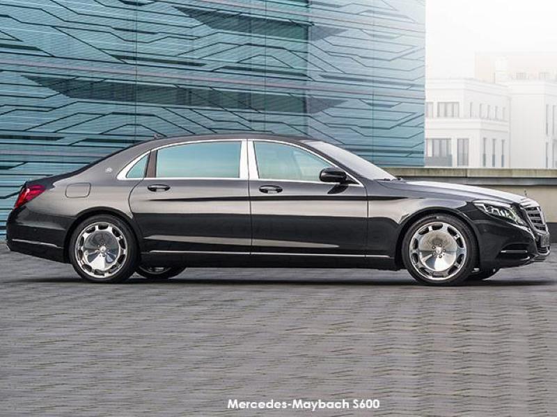 Scaldarsi Emperor I Or Super Luxury Mercedes Maybach S600 Scaldarsiemperor