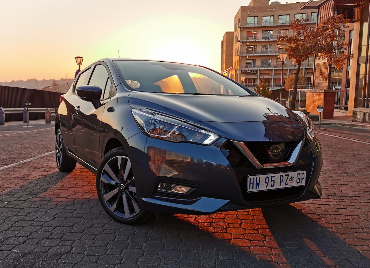 Review: the audacious new 2019 nissan micra acenta plus tech