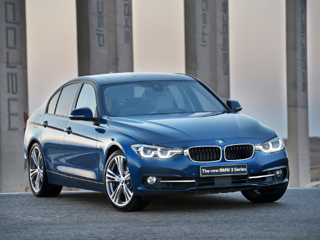 Is a bmw 325i a 3 series?