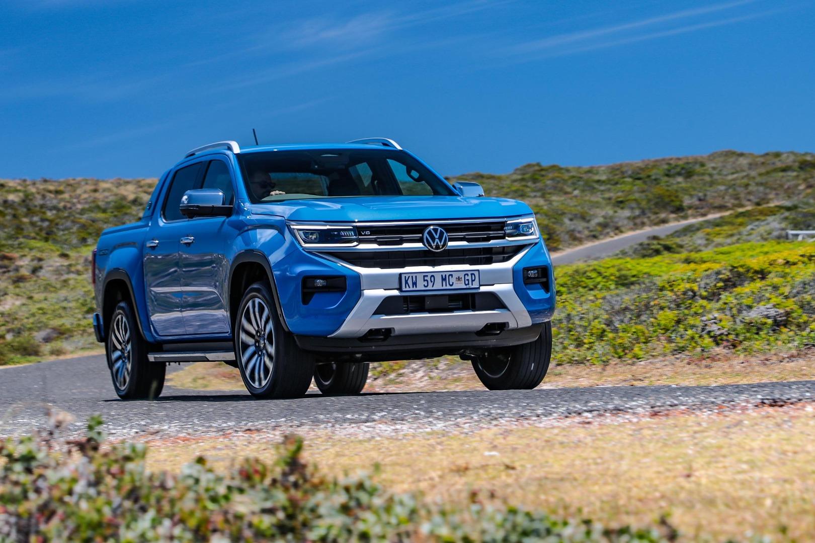 Everything you need to know about the 2023 volkswagen amarok