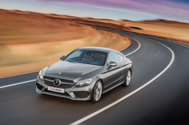 Audi a5 vs mercedes c-class vs bmw 4 series: here's our winner