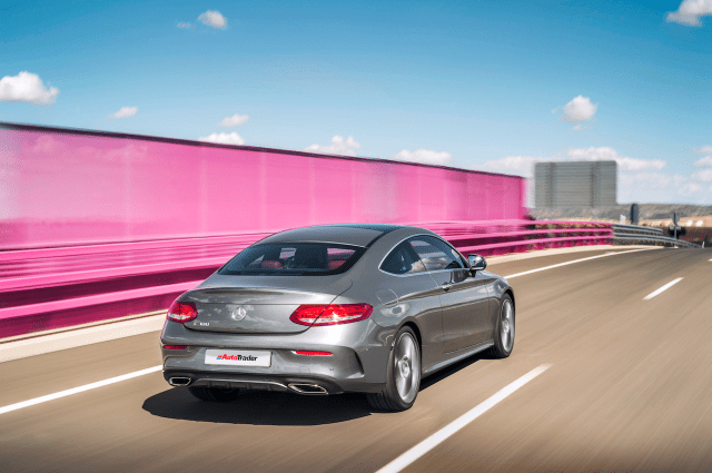 Audi a5 vs mercedes c-class vs bmw 4 series: here's our winner