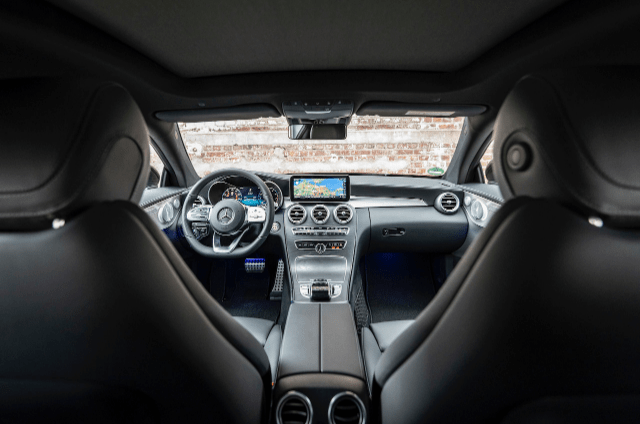 Audi a5 vs mercedes c-class vs bmw 4 series: here's our winner