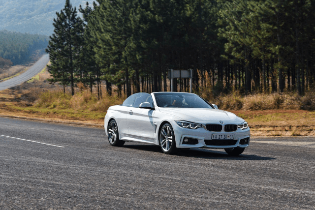 What's the difference between a bmw 3 series and 4 series?