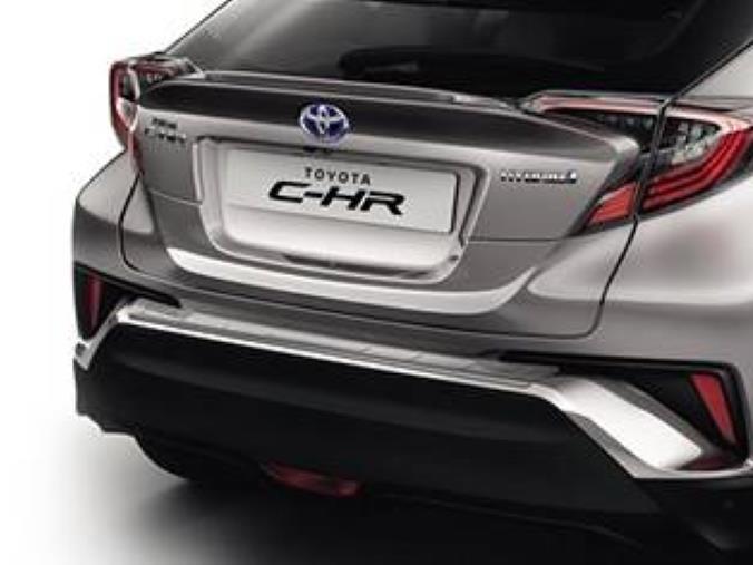 5 extras you should fit on a new toyota c-hr