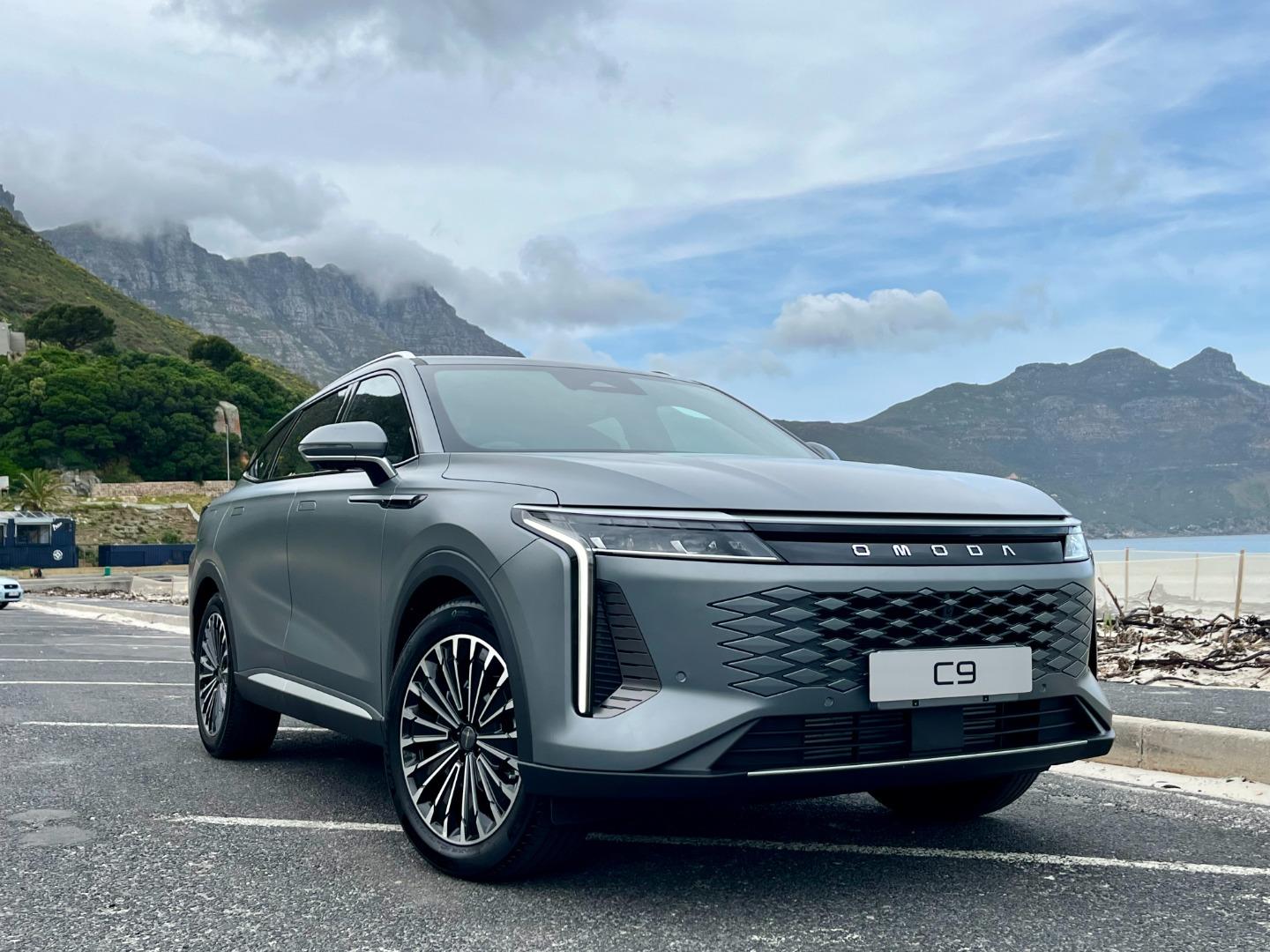 Omoda C9 (2024) First Drive Review - Buying a Car (2025)