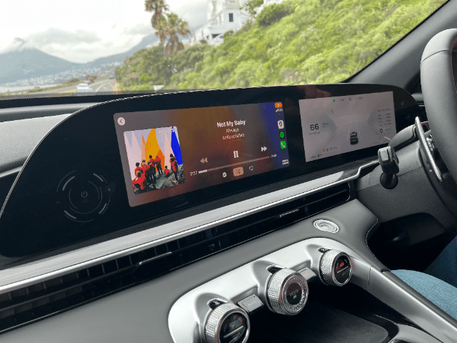 Omoda C9 (2024) First Drive Review - Buying a Car (7)