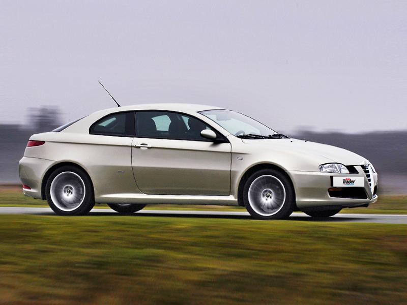 Alfa romeo gt pricing information, vehicle specifications, reviews and