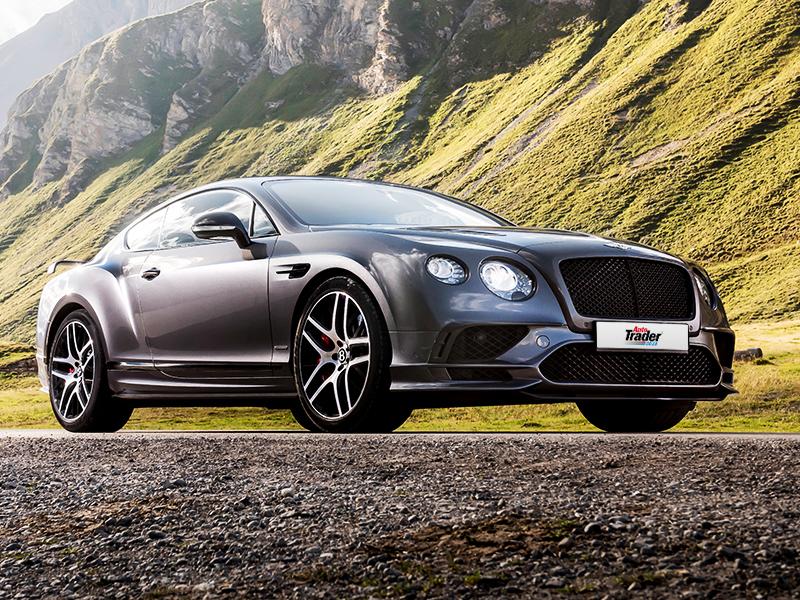 Bentley continental pricing information, vehicle specifications