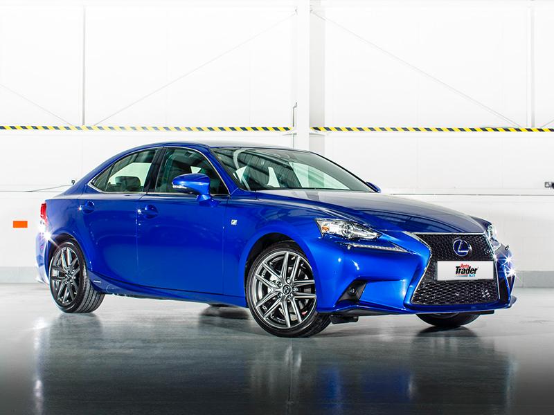 Lexus is pricing information, vehicle specifications, reviews and more