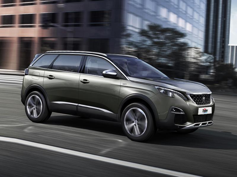Peugeot 5008 pricing information, vehicle specifications, reviews and