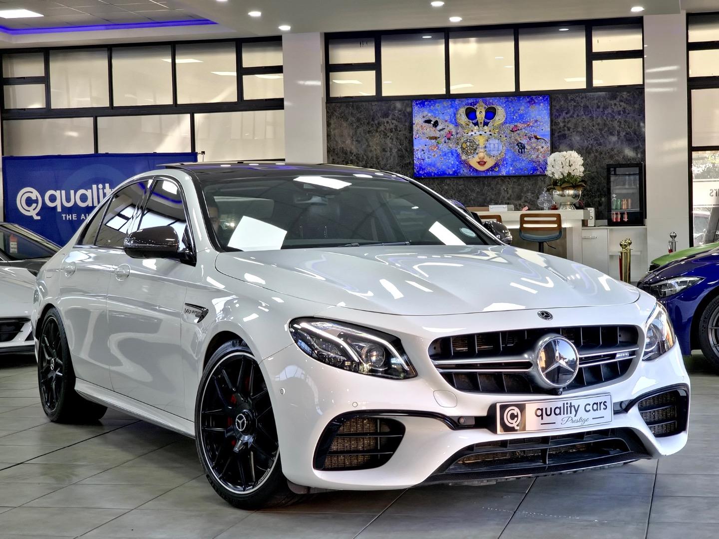 Mercedes-amg e-class e63 s 4matic+ for sale in empangeni