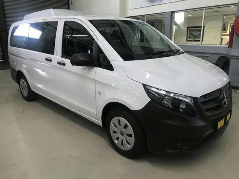Mercedes Benz Vito Tourer 111 Cdi For Sale In Ermelo Id