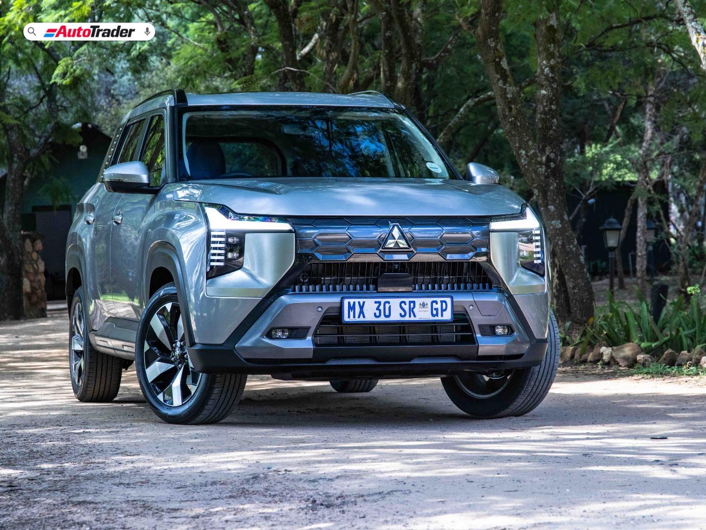 Mitsubishi Destinator 2026 First Drive Review Buying A Car.
