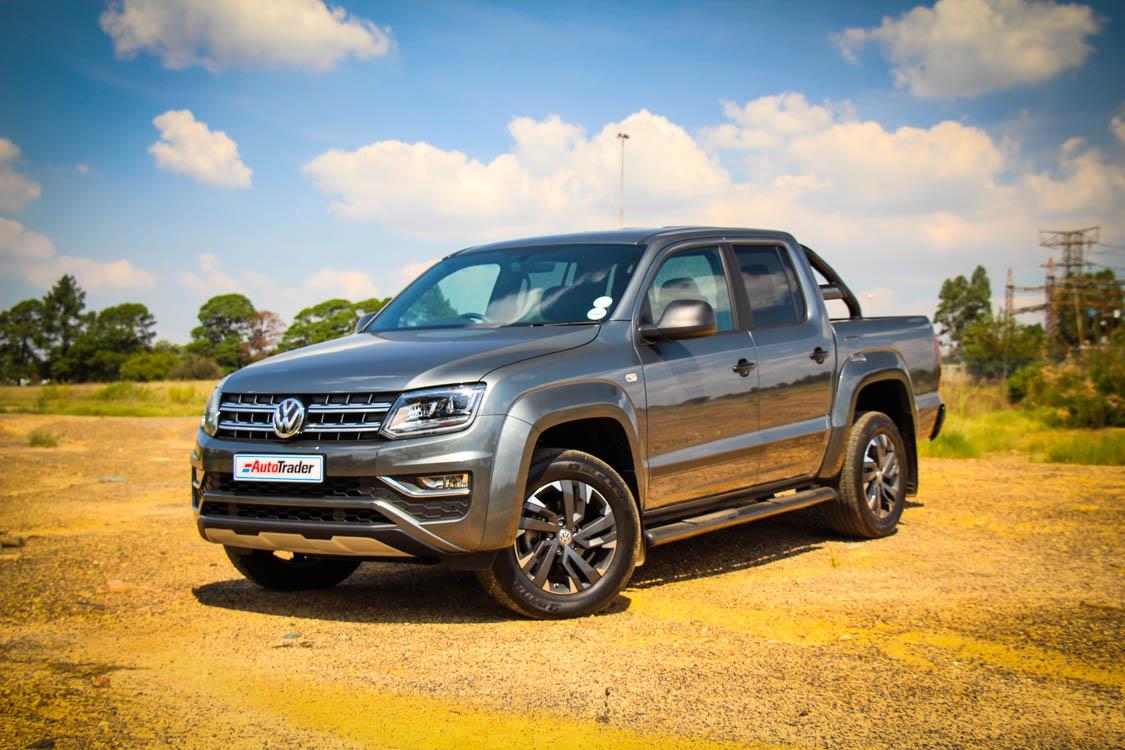 Volkswagen amarok 2.0 bitdi dark label (2020) review