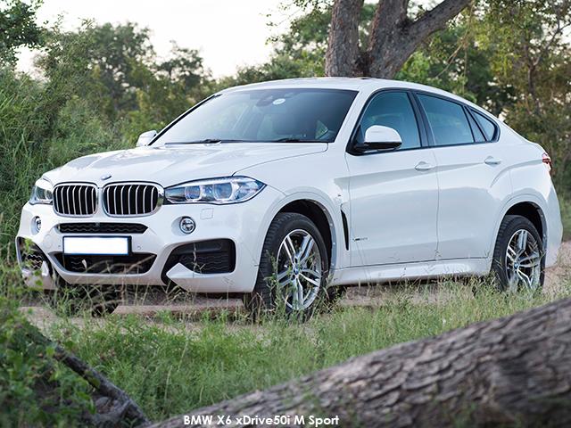 Is the new bmw x6 better than the original sports activity coupé