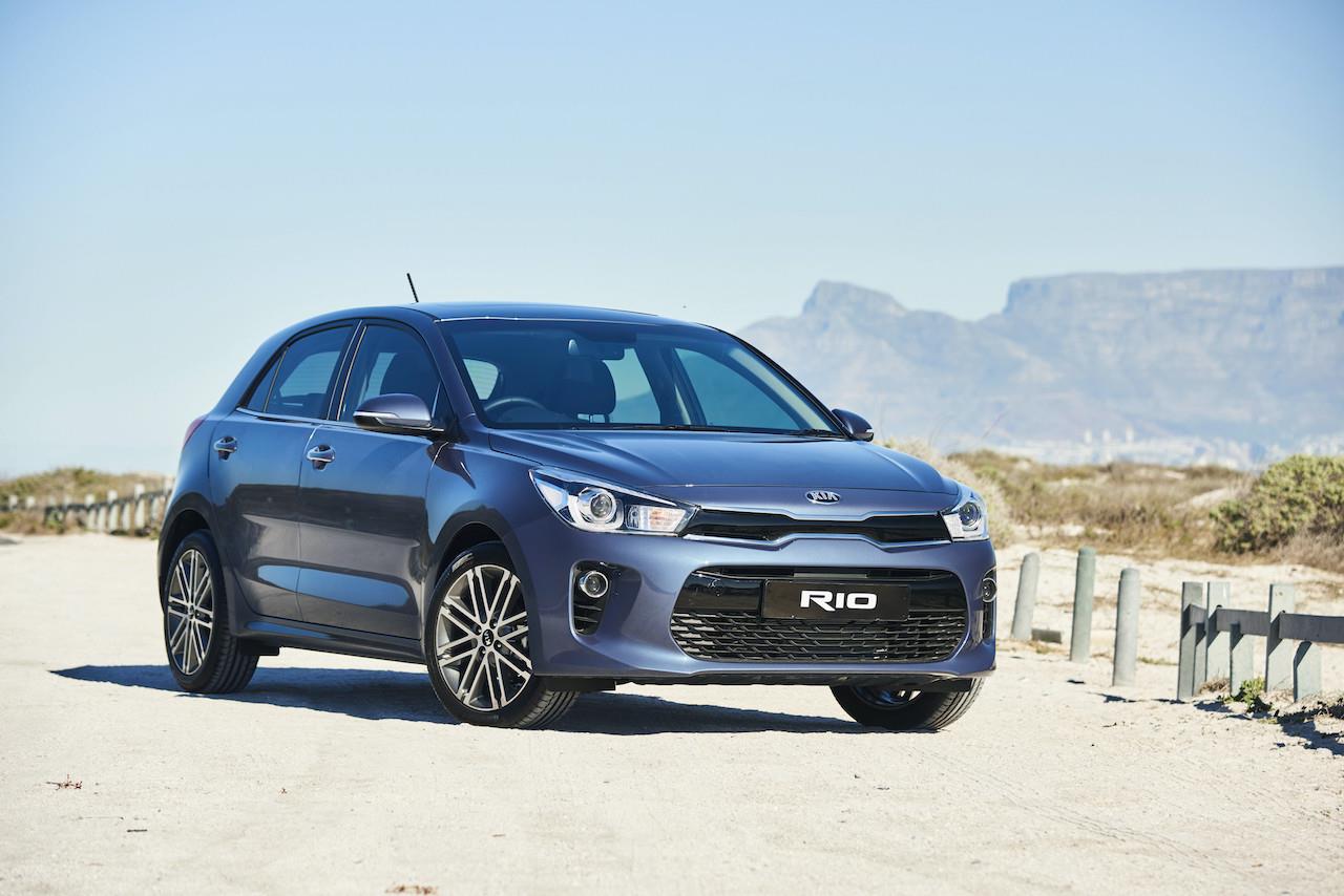 Which kia rio trim level depreciates the fastest?