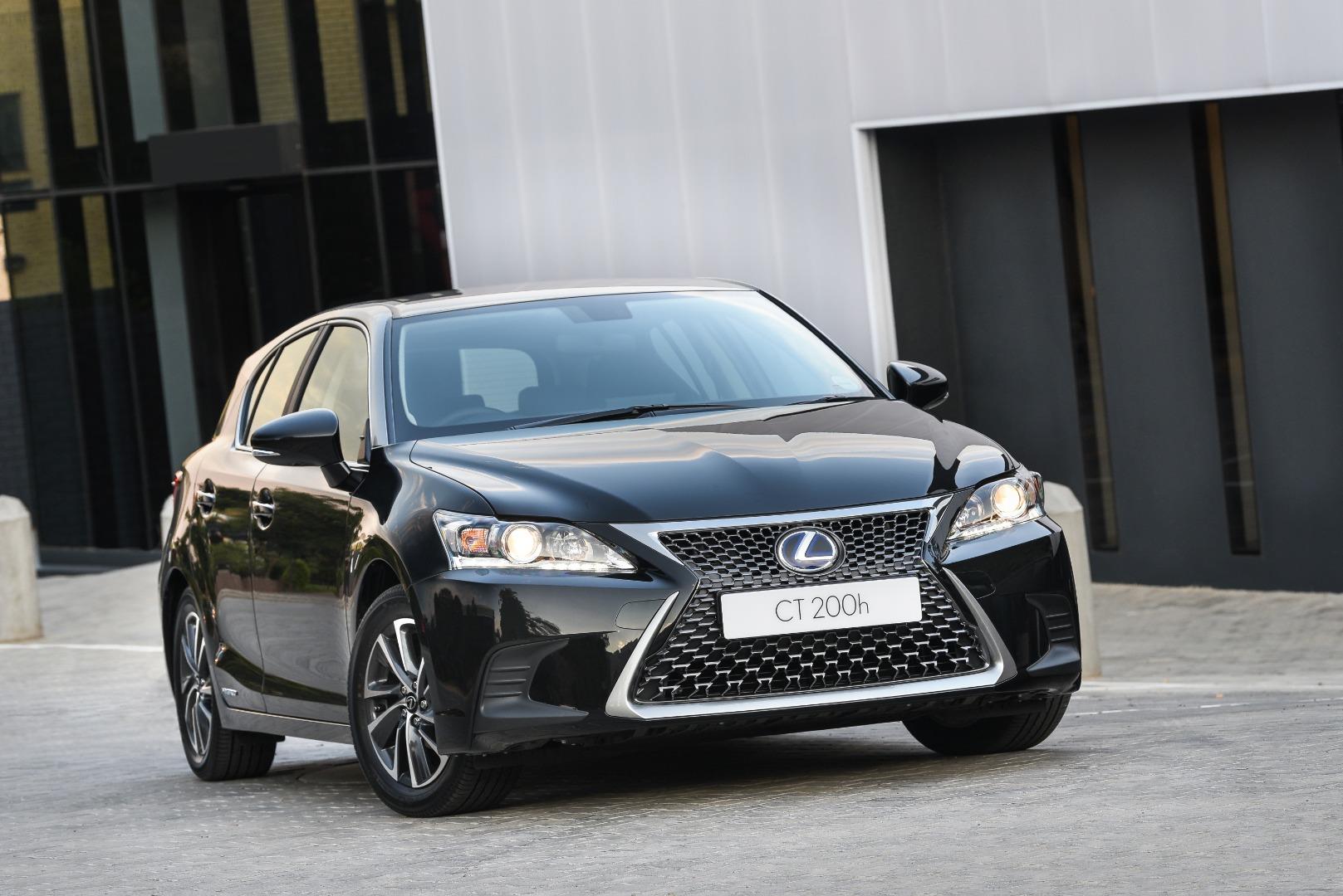 Top 3 lexus ct articles on autotrader.
