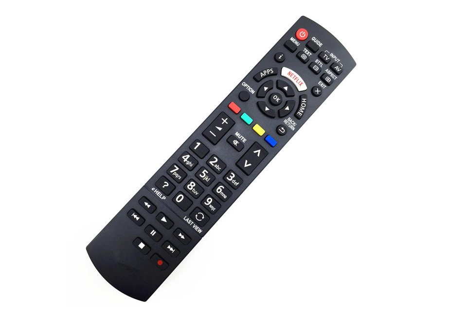 If you have a kitchenaid product, you're in luck. Panasonic Remote N2qayb001009