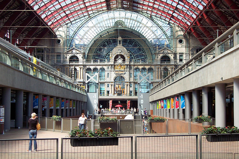 AntwerpCS_May_2012 比利時安特衛普細膩之作【Theo】,魔鬼,由此而生。-光明分子.眼鏡
