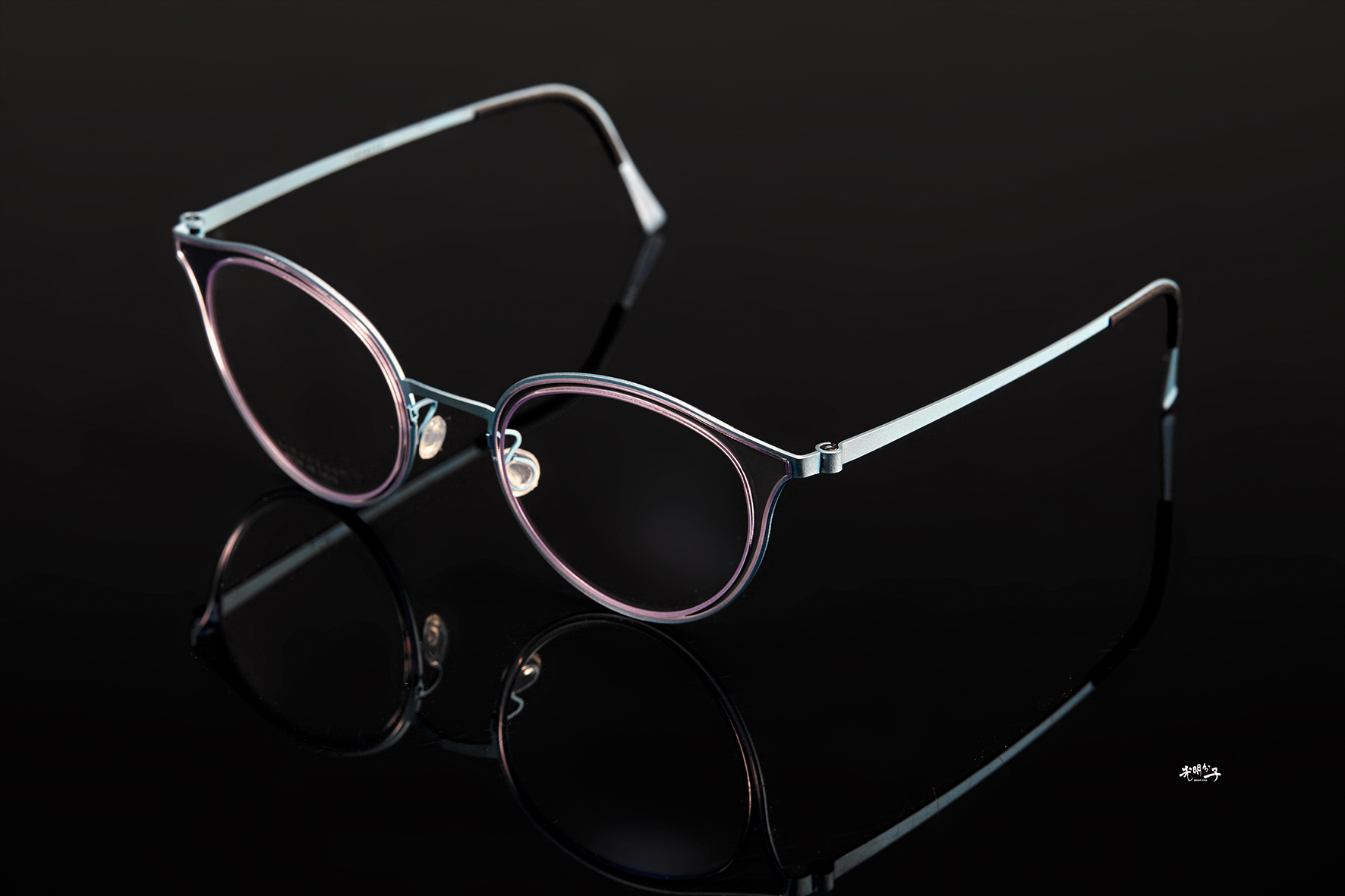 【光明分子推薦】LINDBERG.繽紛展現.簡約登場-光明分子.眼鏡
