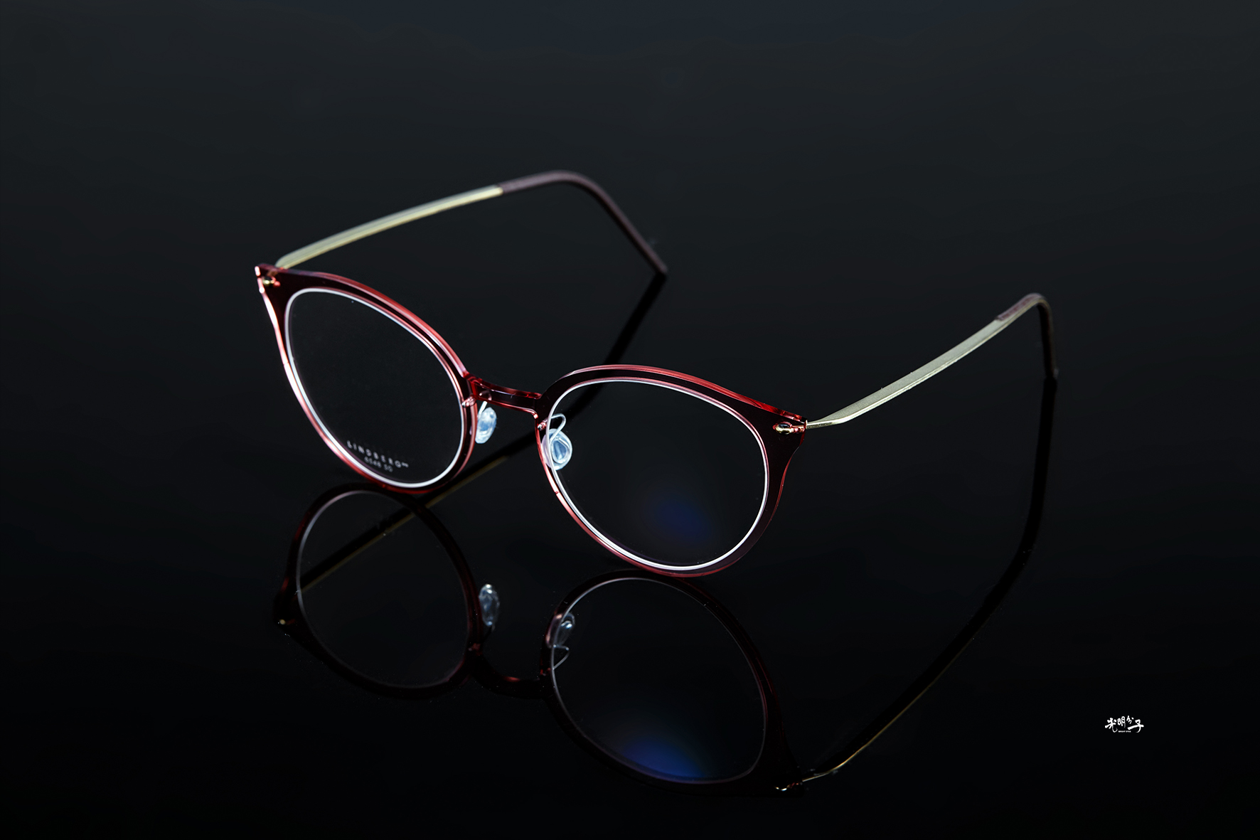 【光明分子推薦】LINDBERG.繽紛展現.簡約登場-光明分子.眼鏡
