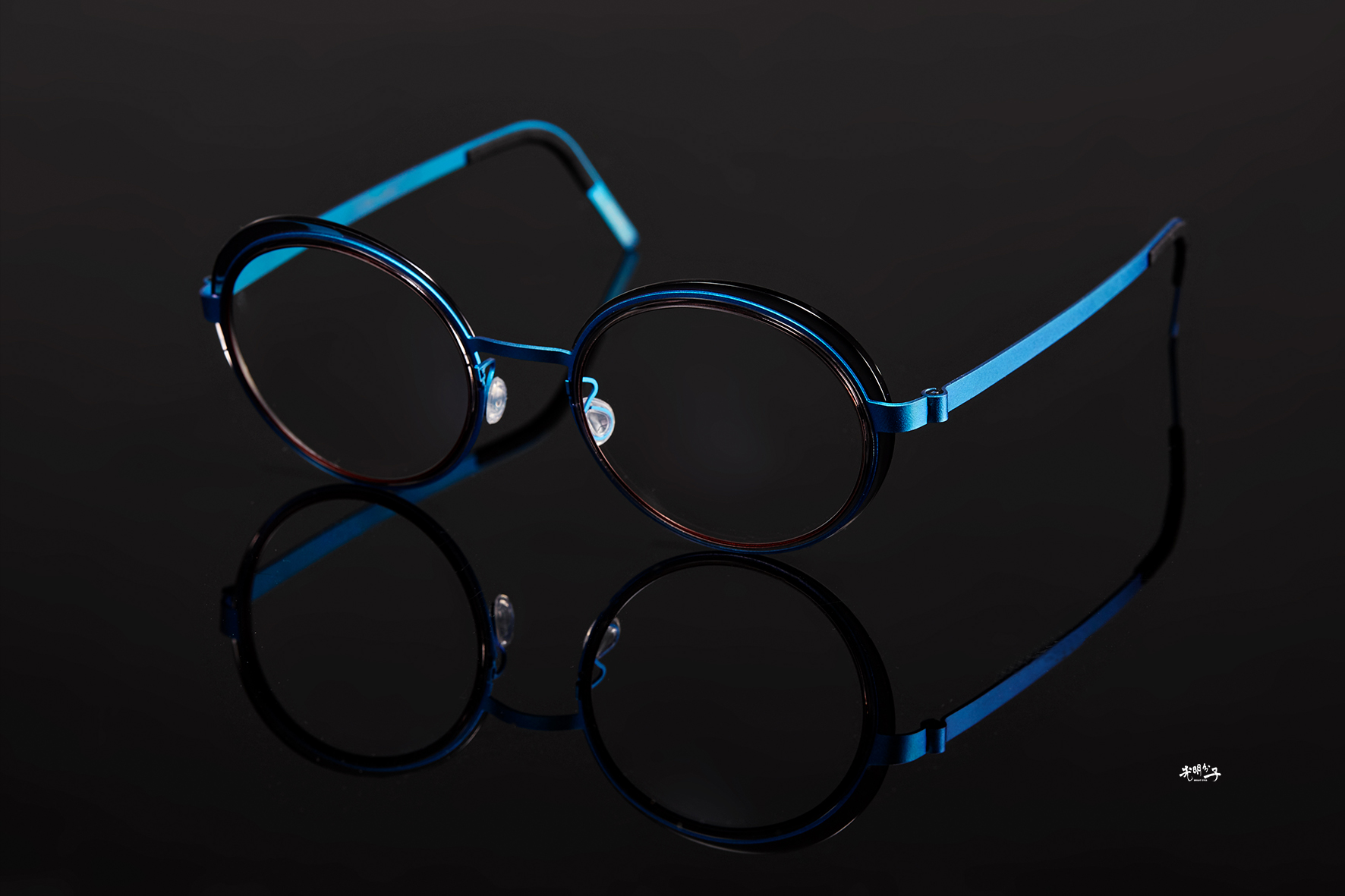 【光明分子推薦】LINDBERG.繽紛展現.簡約登場-光明分子.眼鏡