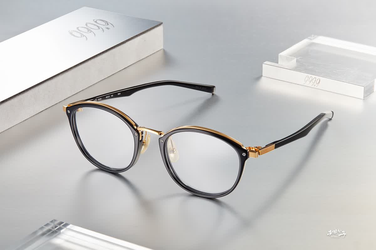 999.9 New Winter Collection-光明分子.眼鏡