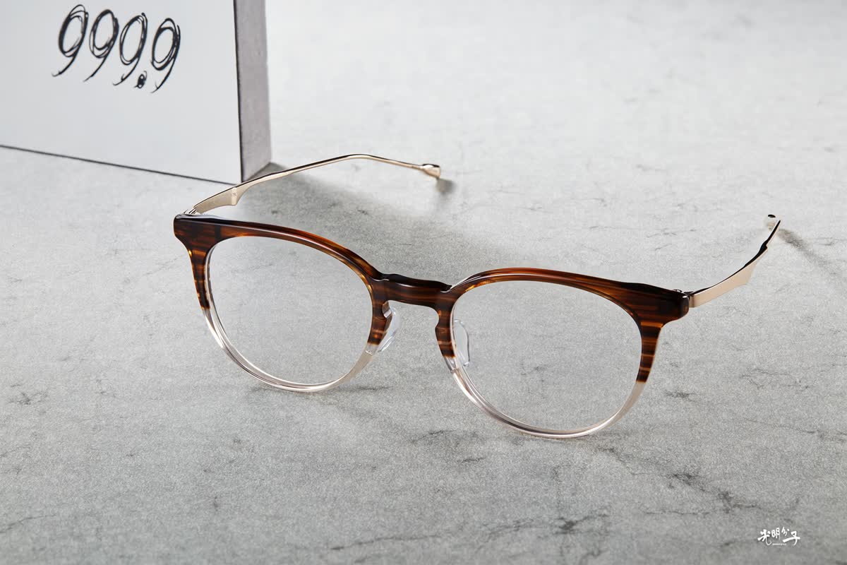999.9 New Winter Collection-光明分子.眼鏡