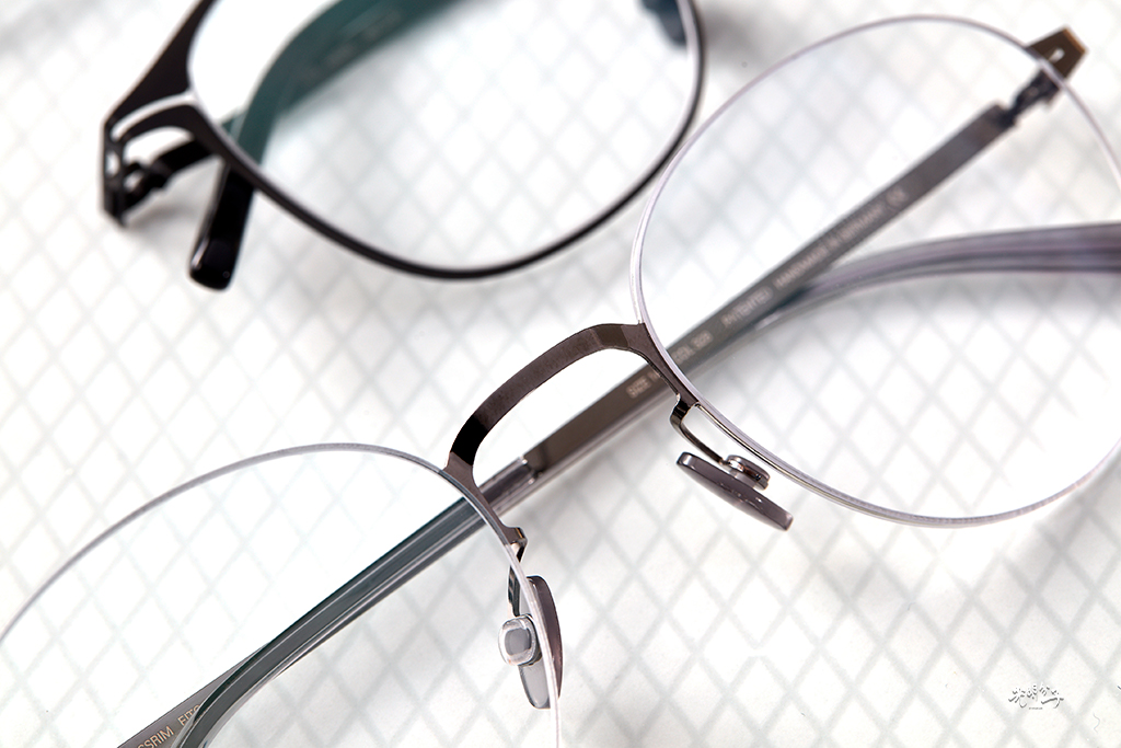 德國 MYKITA.不再只是薄鋼眼鏡-光明分子.眼鏡