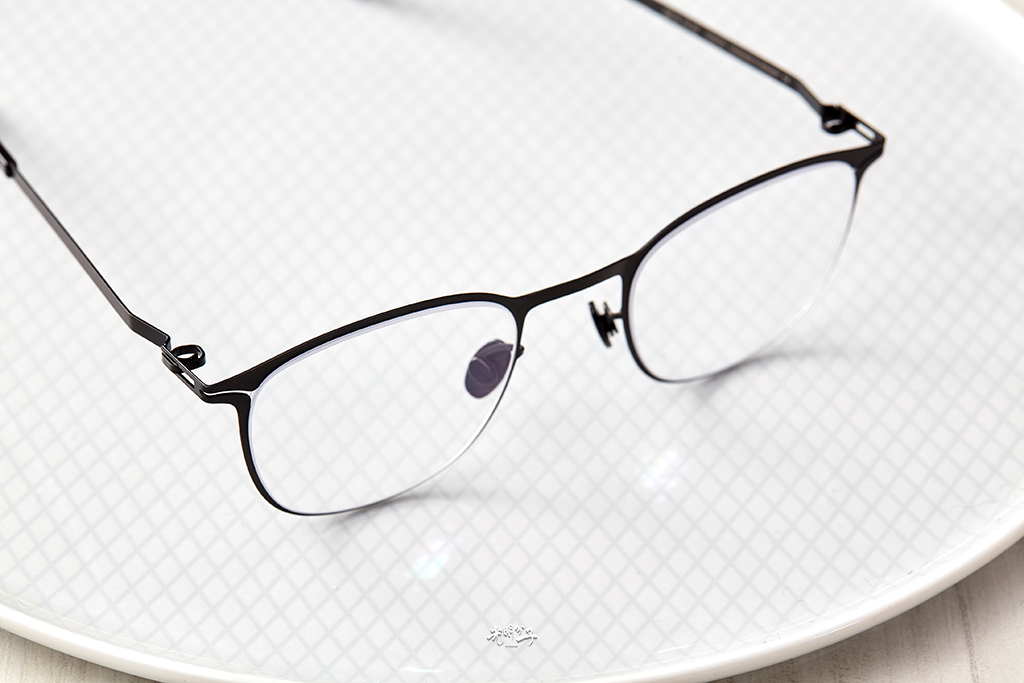 德國 MYKITA．不再只是薄鋼眼鏡－光明分子．眼鏡
